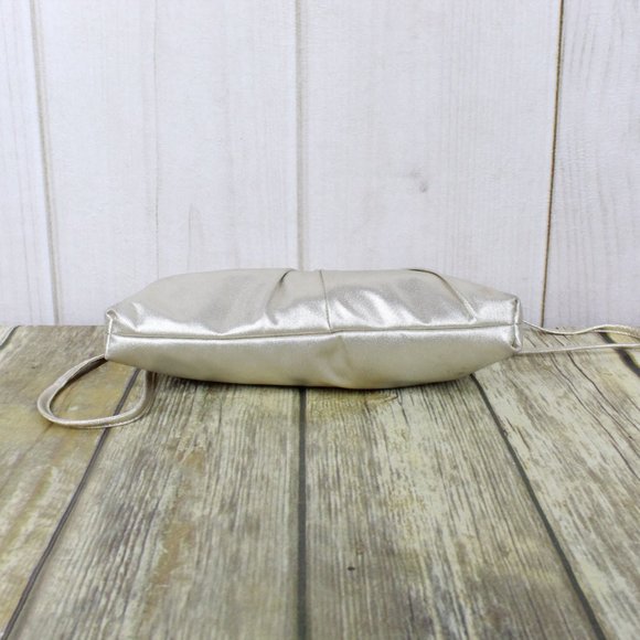Vintage La Regale Silver Acetate Handmade Purse Evening Bag - Picture 8 of 13